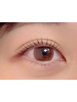 モテ可愛な目元にしたい