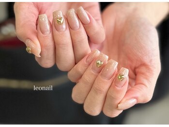 レオ ネイル 倉敷店(leo nail)/ジェルネイル