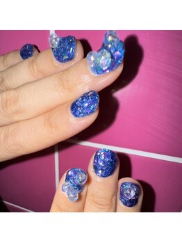 ピンズイチロク(PINS16)/ジェルワンカラー60分