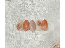 ミミ(3131)/春ネイル♪