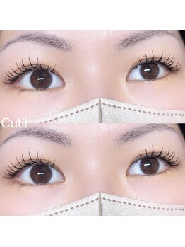 キュティル 横浜関内店(Cutil)/パリエク100本