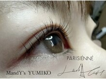 マンディーズ(MandY's)/パリジェンヌ/ラッシュリフト