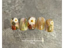 ヘップ(nail eyelashdesign Hep)/新規　10,890円