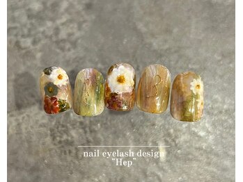 ヘップ(nail eyelashdesign Hep)/新規　10,890円