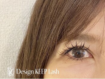 アイラッシュ ハチ(EYELASH 8)/束感デザインキープラッシュ