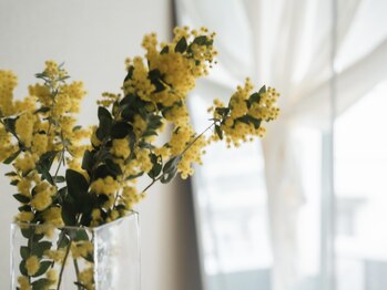 イロ 中目黒(ilo)/:季節のお花