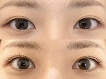 ブリス(bliss)/パリジェンヌラッシュリフト