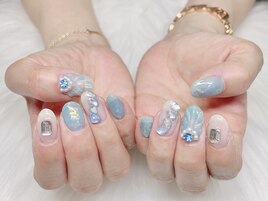 マーメイドネイル