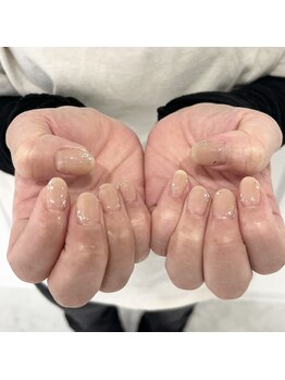 アロアロ(aloalo)/オフィスネイル