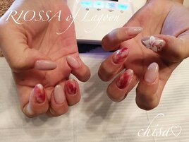 ニュアンス×プルメリア