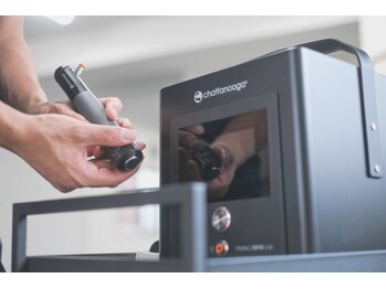 リカバリーサロンタップ(Recovery salon TAP)/大谷投手も使用する体外衝撃波