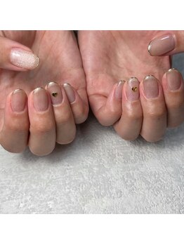 フレンチネイル