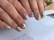 ドロウトーキョー(DLAW tokyo)/ニュアンスネイル