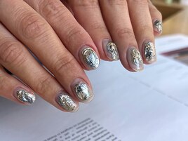 ニュアンスネイル