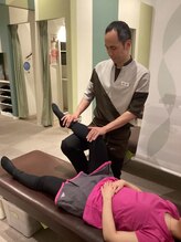 リラク イーアス高尾店(Re.Ra.Ku)&nbsp;高橋 啓