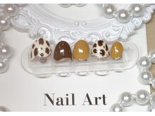 アンダンテ ネイル スタジオ トウキョウ(ANDANTE NAIL STUDIO TOKYO)/こだわり定額アート