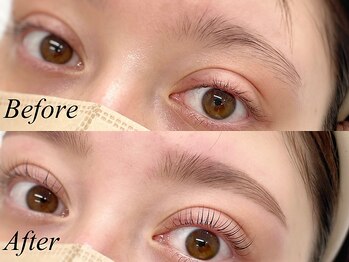 アイム 盛岡店(i'm)/美眉&アイブロウスタイリング