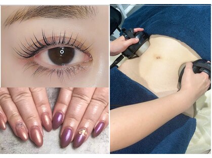 アイ アンド ネイルデイ 桂(EYE＆NAIL DAY)の写真