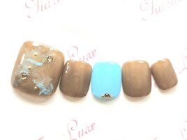 【全員】フット定額アート￥8500