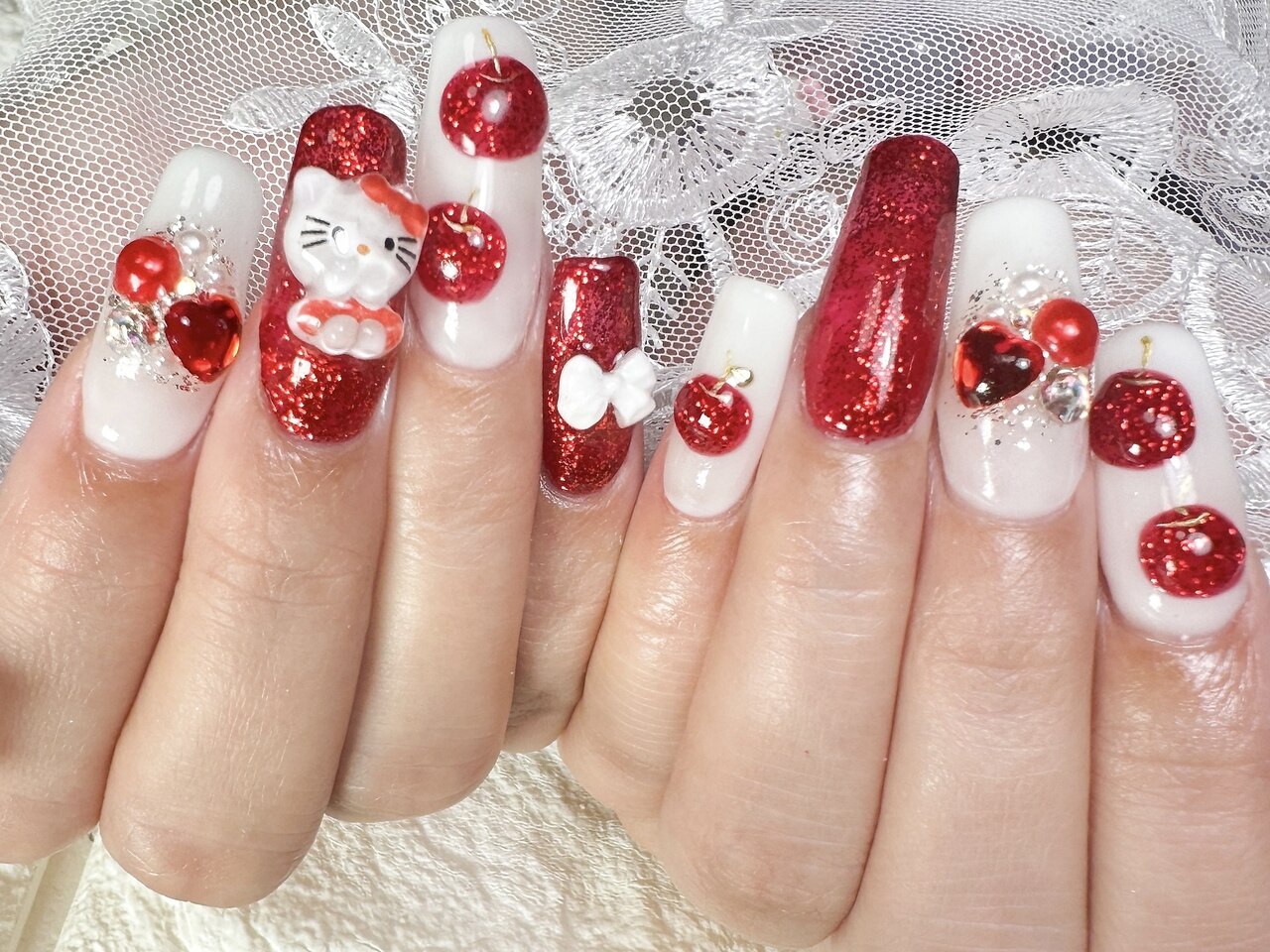リコリコネイル(Riko Riko Nail)｜ホットペッパービューティー