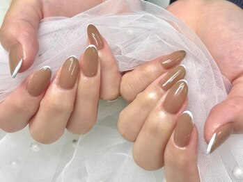 ネイルネージュ 錦糸町(Nail Neige)/フレンチネイル