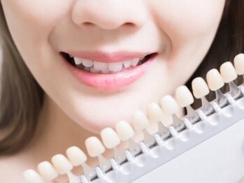 ピュアホワイトニング 横浜店の写真/【自信の持てる口元に♪】初回￥2,200～◎速攻性&持続性で大満足の結果◆諦めていた歯を”見違える白さ”へ