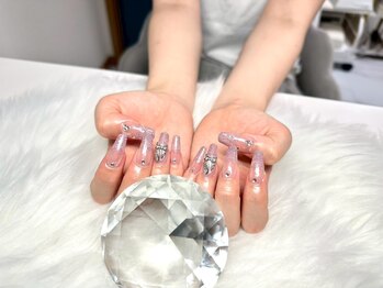 サロンズドゥー(Salon’s Doo)/長さだしラメ仕上げ♪