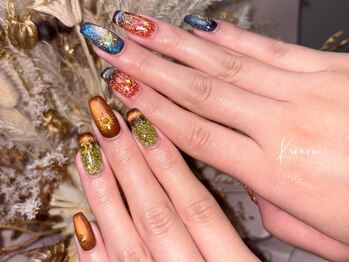 キララ(Kirara)/持ち込みネイル