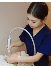 The水光美肌専科 看護師 片岡