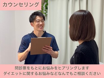 整体院 飛翔/ダイエット・整体カウンセリング