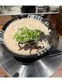 ハレノヒ(HARENOHI)&nbsp;ラーメンは博多ラーメンが一番好き