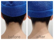 スタジオ マヤ(STUDIO MAYA)の雰囲気（お写真をご一緒に確認しながら施術を進めてまいります。）