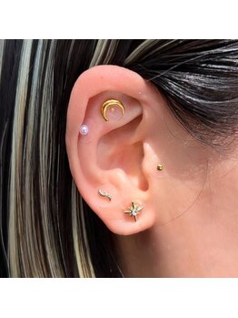 フレスコ 池袋西口店/耳ほぐし★耳つぼシール