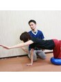 わたなべ整体 トレーナー経験を活かした運動指導・スポーツ整体もあります。