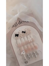 マツエク＆ネイルのサンプル♪