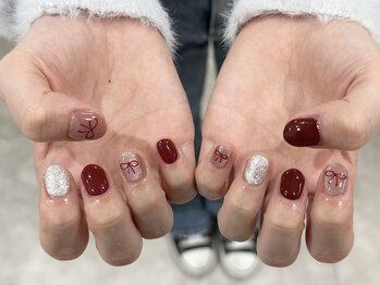 コム 草加マルイ店(com by neolive)/パラジェル 持ち込み 担当加戸