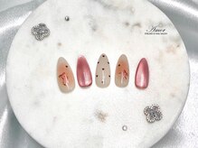 アモル 川崎駅前店(Amor)/ハンドキャンペーンネイルNO.5