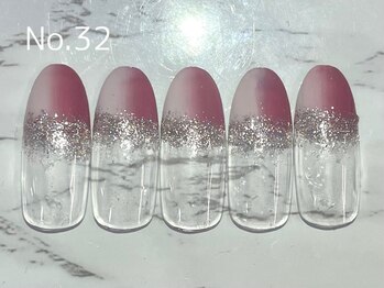 はあとねいる 千林店/定額デザイン No.32