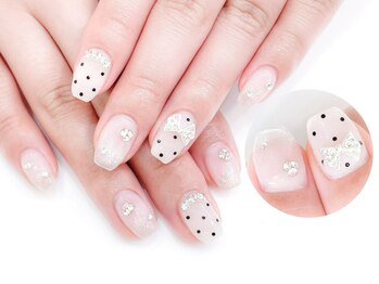 ジェル：フリー♪マグネット