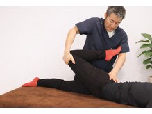 漢唐整体院 高田馬場の雰囲気（整体で肩こり・ストレートネック・腰痛・骨盤矯正・ゆがみ改善）