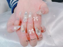 アンアンビューティーサロン(AnAn Beauty Salon)/【チップ】長さ出しやり放題