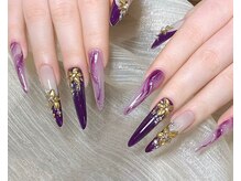 キアラネイルサロン/アート持ち込み