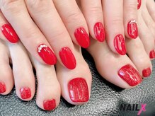 ネイリックス 栄ガスビル(NAILX)