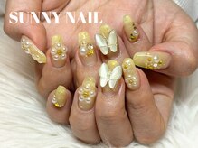 サニーネイル(SUNNY NAIL)の雰囲気（人気のトレンドデザイン！持ち込みの再現性は任せてください★）