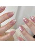 【写真映え☆】HAND50色から選べるマグネットネイル新規￥5500/再来￥6000