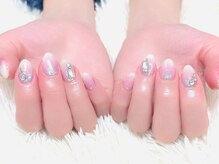 シチ ネイル(shichi nail)/シンプルデザイン
