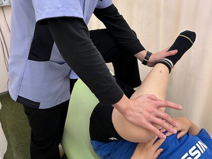 やまかわ整体院の写真