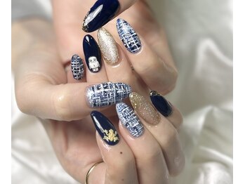 モエラニ(Moe Lani)/持ち込みデザイン