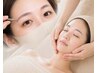 【美眉WAX×プチエステ】垢抜け眉+肌トーンUPコース