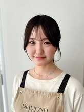 ダイヤモンドアイズ 横浜ルミネ店(DIAMOND EYES) 石澤